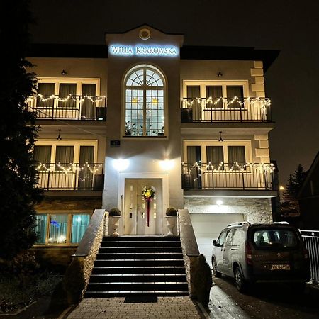 راشين Willa Krakowska المظهر الخارجي الصورة